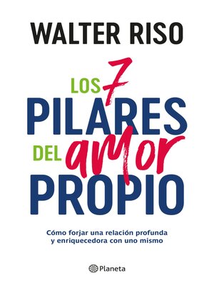 cover image of Los 7 pilares del amor propio
